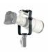 Manfrotto 393 Gimbal Head - cap trepied pentru teleobiective