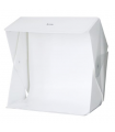 Cub foto pliabil cu led 62,5x64x55  Orangemonkie Foldio3