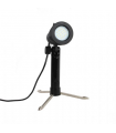 Falcon Eyes Lamp Holder with 4W LED Lamp and Stand