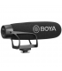 Boya Condenser Shotgun Microphone BY-BM2021