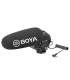 Boya Condenser Shotgun Microphone BY-BM3031