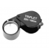 Jewelry Magnifier Triplet 20x 18mm