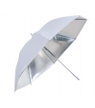 Falcon Eyes Umbrella UR-32S Silver/White 80 cm