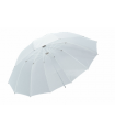 Falcon Eyes Jumbo Umbrella UR-T86T Translucent White 216 cm