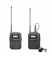 Boya BY-WM6S Linie Wireless UHF cu Microfon Lavaliera