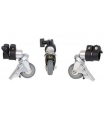 Falcon Eyes Tripod Wheels PCA-19M 3st. 19 mm