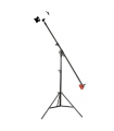 StudioKing Professional Light Boom + Light Stand + Counterweight BM2350A