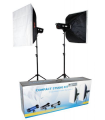 Falcon Eyes Studio Flash Set TFK-2400A